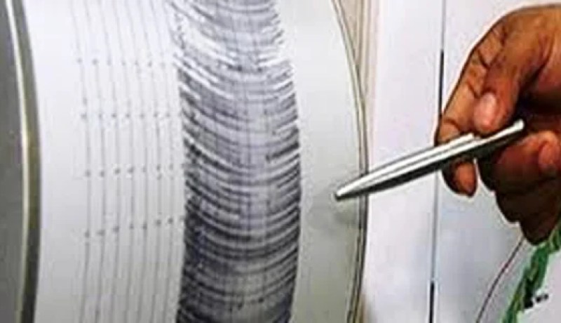 هزة أرضية بقوة 3.1 درجات في وهران