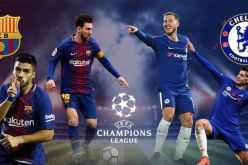 قمة نارية بين تشيلسي وبرشلونة !