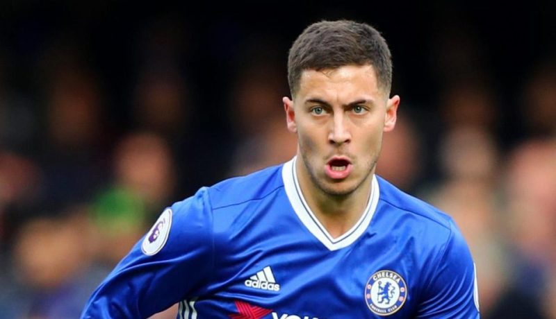 هازارد يتعرض لإصابة خطيرة ويغيب لفترة طويلة