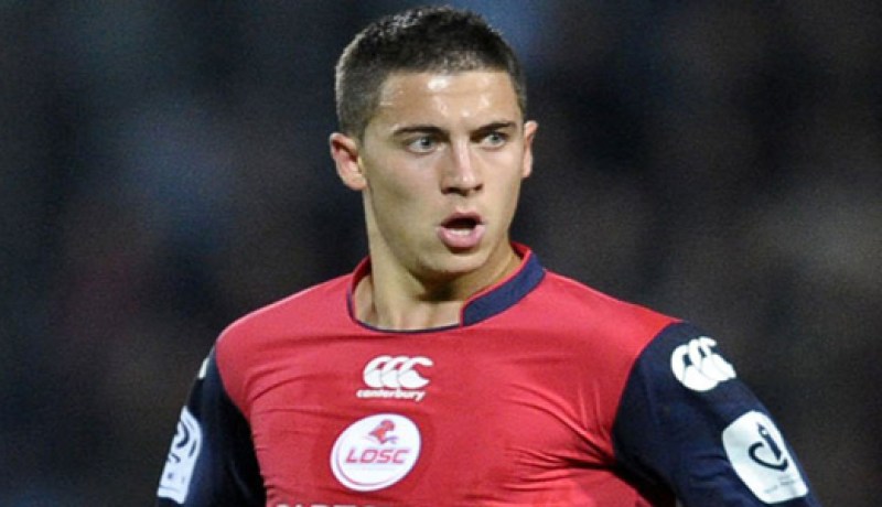 فينغر يعترف برغبته في ضم هازارد