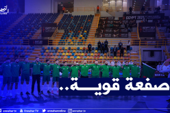 اليد الجزائرية تنهزم مُجددا وتغيب عن أولمبياد طوكيو