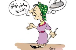 تستعمل عصا حديدية في‮ ‬اعتدائها‮ ‬على ضحيتها‮  ‬في‮ ‬سطيف