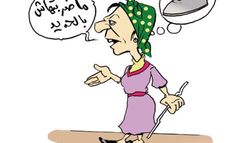 تستعمل عصا حديدية في اعتدائها على ضحيتها في سطيف