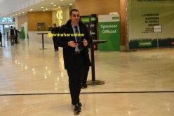 زطشي يرفض المحاباة على حساب كرة القدم الجزائرية