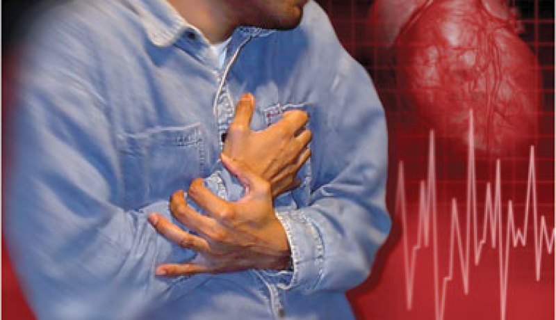 عصير التوت البري مفيد للقلب