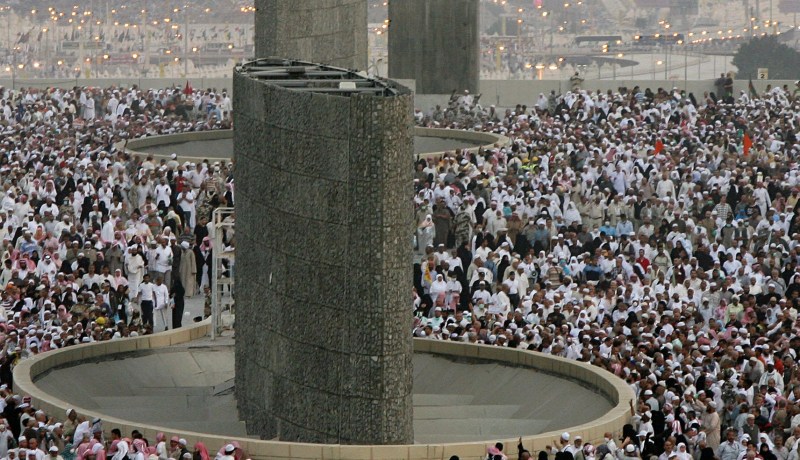 ارتياح عام لدى الحجاج الجزائريين لتحسن ظروف أداء مناسك الحج والعمرة بالبقاع المقدسة