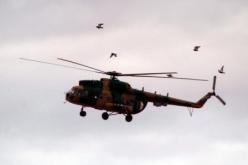 القوات المشتركة تطلق حملة تمشيط  واسعة النّطاق شمالي غرب تبسة