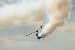 العثور على جثتي طاقم طائرة “الميراج” الفرنسية المحطمة 