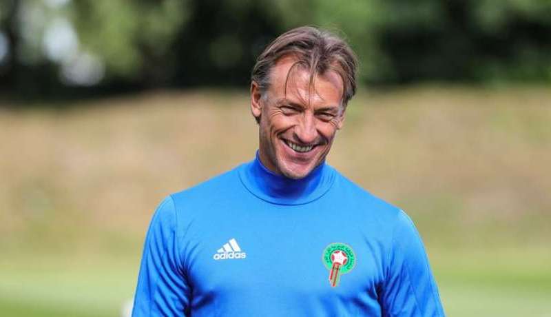 رونار:”ليس هناك أي قرار لإحتضان المغرب كان 2019″