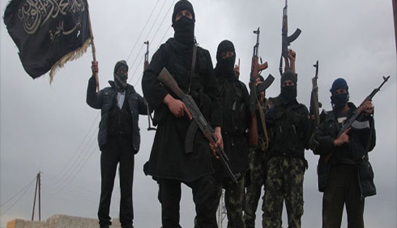 القبض على قيادي بجبهة النصرة فى اوكرانيا