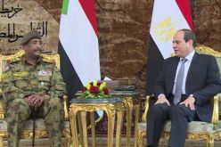 السيسي يستقبل نائب رئيس المجلس العسكري السوداني بالقاهرة