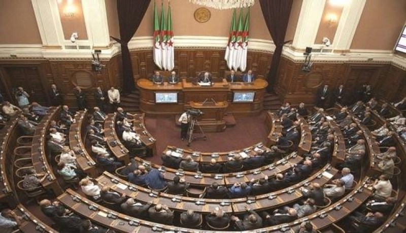 أعضاء مجلس الأمة يصادقون على مشروع تعديل قانون العقوبات