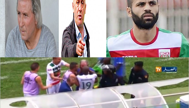 إدارة العميد تفصل في قضية اللاعب مقداد