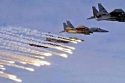 أميركا وحلفاؤها يشنون 25 ضربة جوية ضد داعش