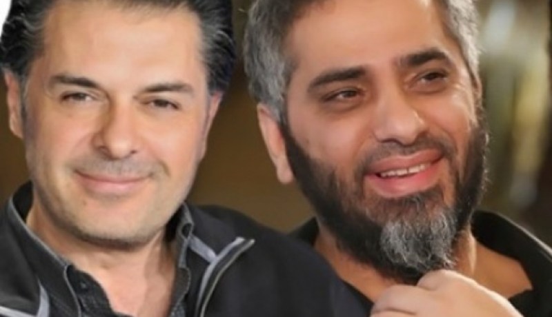 ابن فضل شاكر يهاجم بعنف راغب علامة بعد التصريحات المعادية