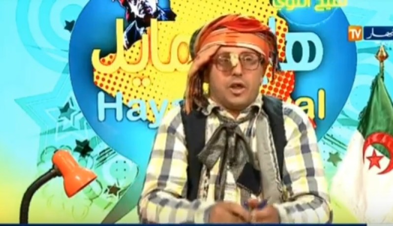 بالفيديو.. الشيخ النوي يقصف روراوة في أول ظهور له على قناة النهار