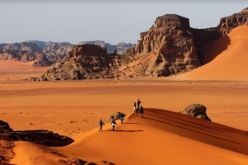 670 سائحا من 22 جنسية زار إليزي خلال شهر