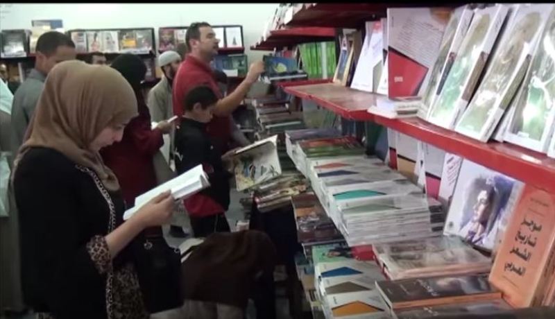 افتتاح صالون الجزائر الدولي الـ21 للكتاب بتوافد معتبر للجمهور