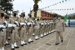 اللواء علي سيدان يشرف على تنصيب قائد القطاع العملياتي للبليدة