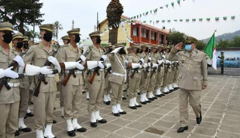 اللواء علي سيدان يشرف على تنصيب قائد القطاع العملياتي للبليدة