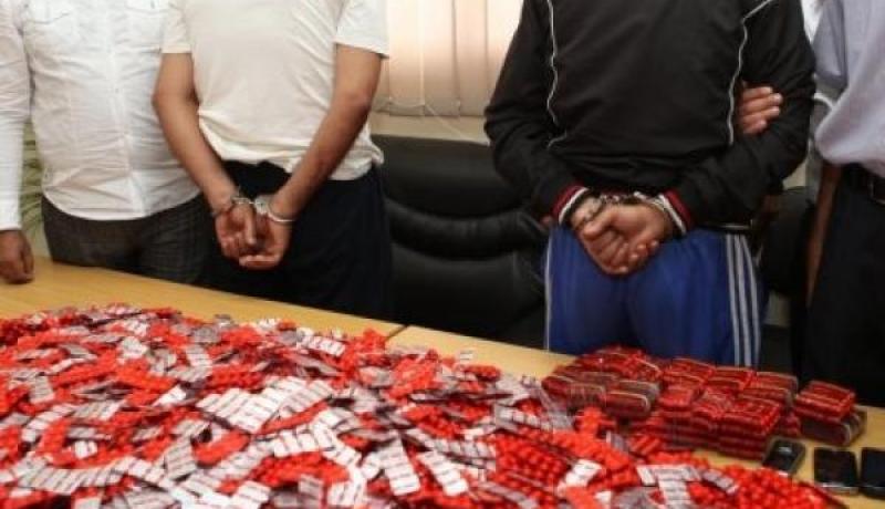 تفكيك شبكة من 6 أشخاص تتاجر بأقراص المهلوسة تنشط بين غليزان والبليدة