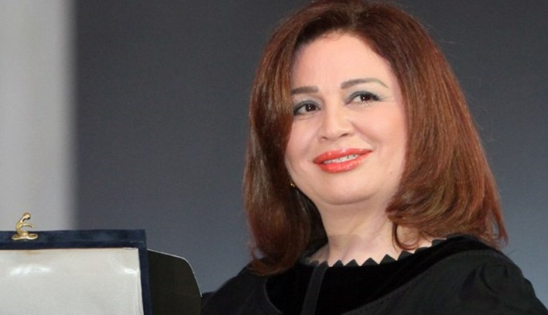 هل سخرت إلهام شاهين من أحداث حلب