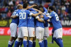 أتلتيك بلباو يعزز موقعه برابع مراكز الليغا