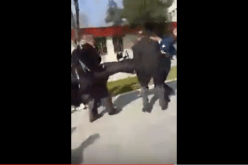 بالفيديووالصور ..طلبة يعتدون على أساتذة بجامعة الجزائر 3