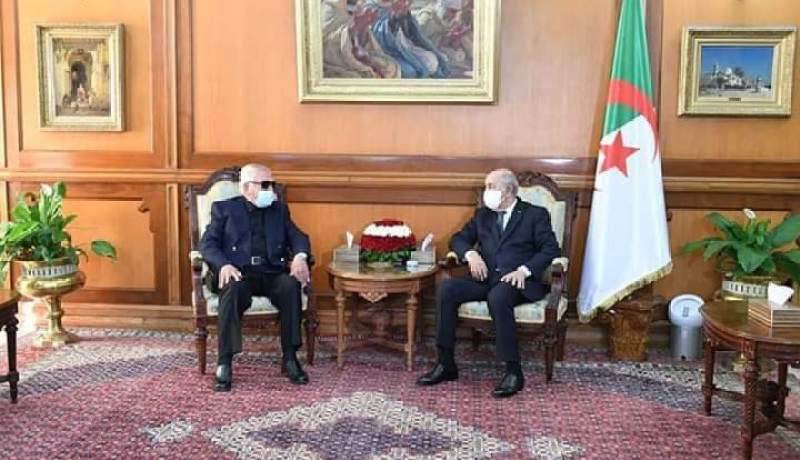  اليامين زروال: إلتمست في الرئيس تبون إرادة قوية لبناء دولة جزائرية جديدة.. وأعتز بإنتمائي لهذا الشعب