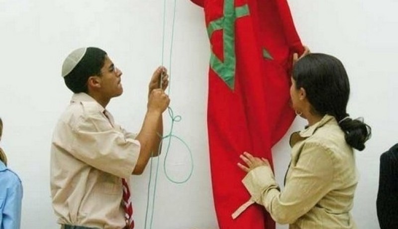 800 مغربي طلبوا الجنسية الإسرائيلية