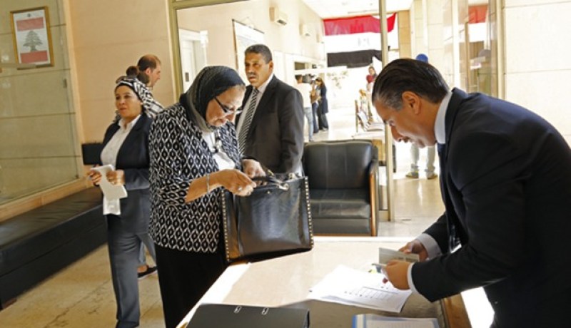 بدء عمليات التصويت في المرحلة الثانية من الانتخابات البرلمانية المصرية