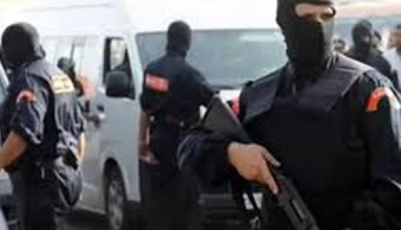 تفكيك خلية إرهابية متكونة من 9 أفراد على علاقة بداعش ليبيا في المغرب