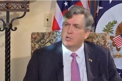 السفير الأمريكي بالجزائر يثمن تأسيس مجموعة الصداقة البرلمانية الجزائرية الأمريكية