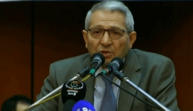 والي البليدة السابق مصطفى العياضي يمثل أمام قاضي التحقيق بمحكمة سيدي امحمد