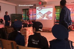 أمن العاصمة يحذّر من مخاطر الألعاب الإلكترونية على الأطفال