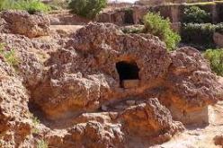استخراج رفات أربعة شهداء من مغارة جمري بخنشلة