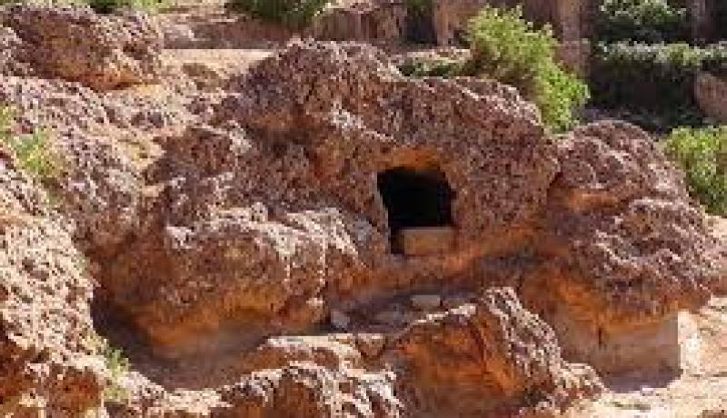 استخراج رفات أربعة شهداء من مغارة جمري بخنشلة