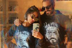 بسمة بوسيل تُعلن انفصالها عن النجم المصري تامر حسني