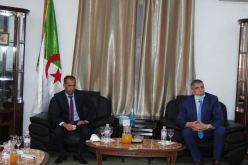 تنصيب رؤساء الدوائر الجدد في تيسمسيلت