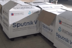 وصول دفعة جديدة من لقاحي سبوتنيك وكورونافاك