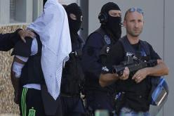 انتحار ياسين صالحي المتهم بذبح مديره ومحاولة تفجير مصنع بفرنسا