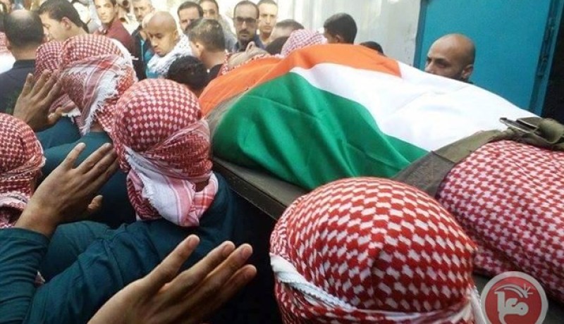 64 شهيدا و7200 مصاب منذ بداية أكتوبرالجاري بفلسطين