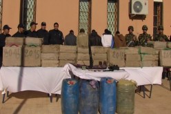 الجيش الوطني يوقف 9 مهربين و يحجز أجهزة إلكترومنزلية بالجنوب الجزائري