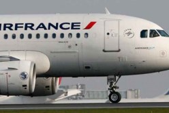 العثور على جثة في جوف عجلة طائرة ركاب فرنسية