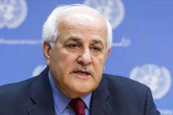 فلسطين تطالب مجلس الأمن الدولي بوضع حد لجرائم الإحتلال الإسرائيلي