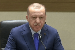 أردوغان يعقد مؤتمرا صحفيا قبيل التوجه إلى برلين للمشاركة في قمة ليبيا