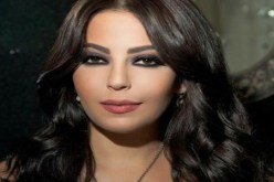 هذه الفنانة بديلة ليليا الأطرش المعروفة بلطفية في باب الحارة 8