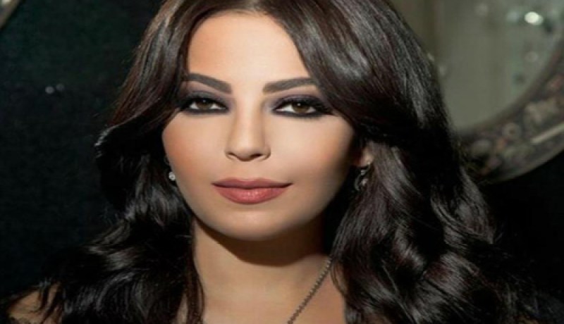 هذه الفنانة بديلة ليليا الأطرش المعروفة بلطفية في باب الحارة 8