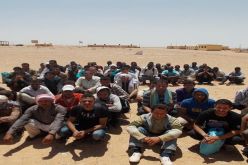 مصر تُحبط هجرة 35 شخصاً بينهم 3 أفارقة إلى ليبيا