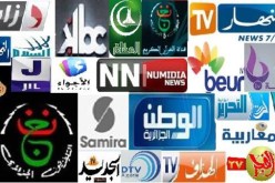 61% نسبة المشاهدة القنوات التلفزيونية الجزائرية و39% للقنوات الأجنبية